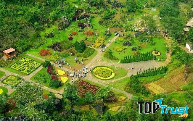 điểm check in chụp ảnh đẹp nhất tại  Sapa