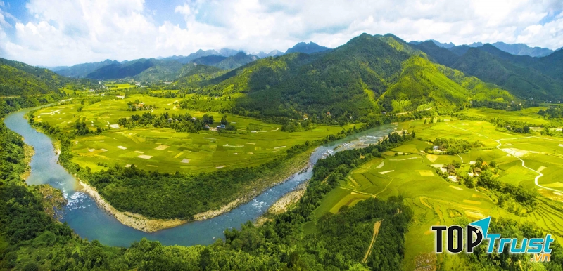 điểm check in không thể bỏ qua khi bạn đến Bình Liêu (Quảng Ninh)