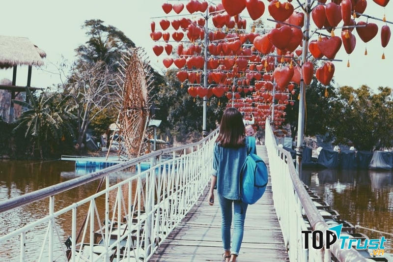 điểm check-in không thể bỏ qua tỉnh Đồng Nai mùa hè này.