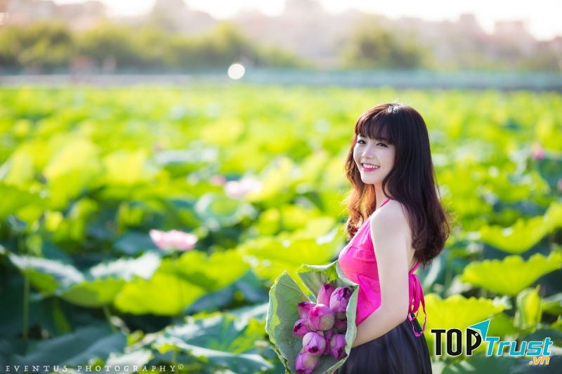 điểm chụp Sefile đẹp nhất Hà Nội dịp cuối năm