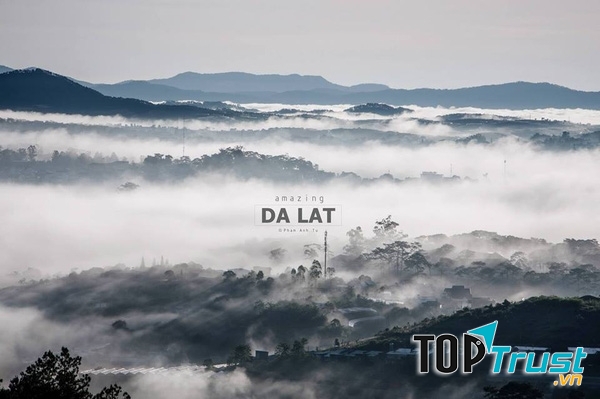 điểm đến hấp dẫn nhất tại Đà Lạt