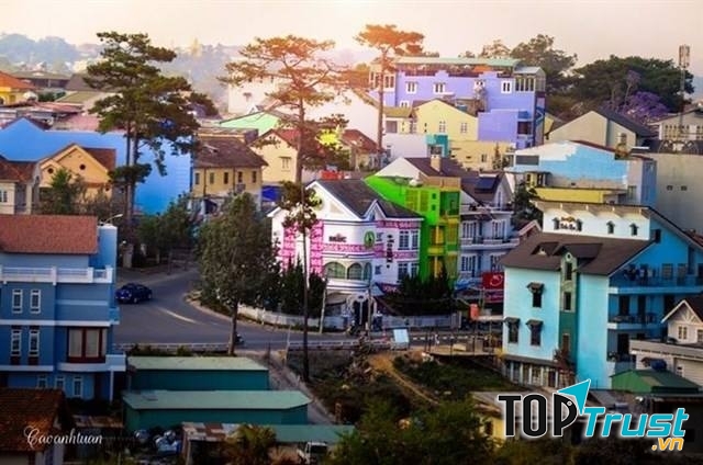 điểm đến mới lạ hoàn toàn tại Đà Lạt