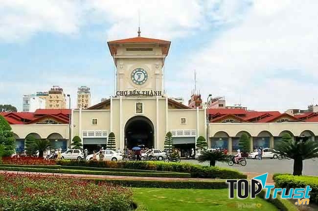 điểm đến nổi tiếng nhất Đông Nam Bộ