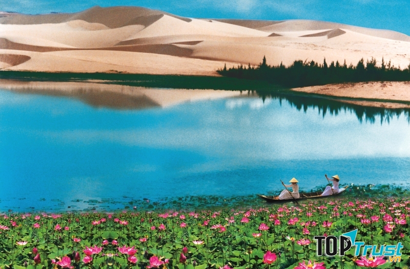 Điểm đến thú vị ngay tại Việt Nam vào những tháng cuối năm