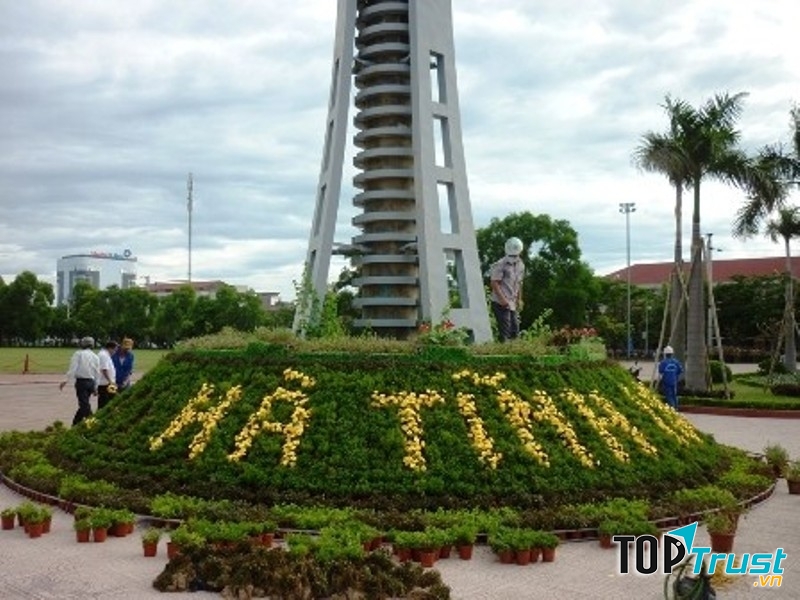 điểm đến thú vị nhất ở nhất ở Hà Tĩnh