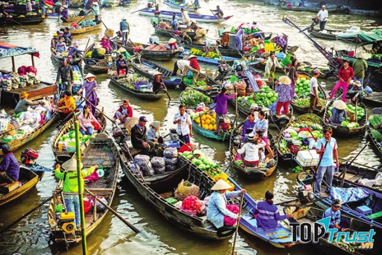 Điểm đến thú vị tại Sóc Trăng