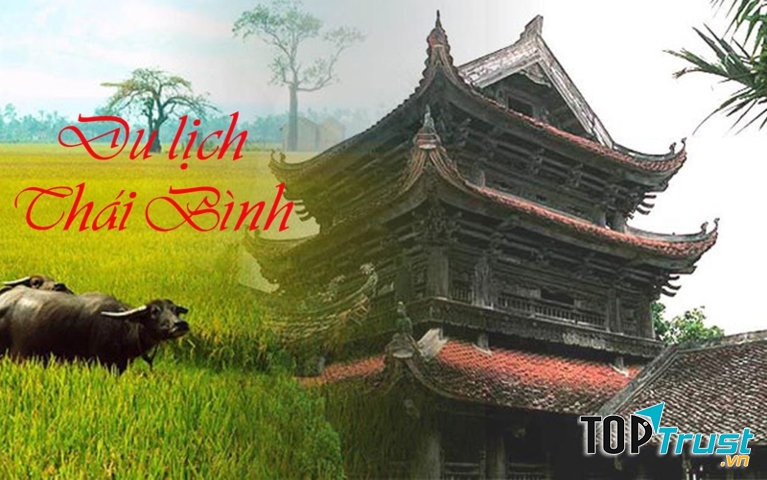 điểm du lịch hấp dẫn khi đến Thái Bình