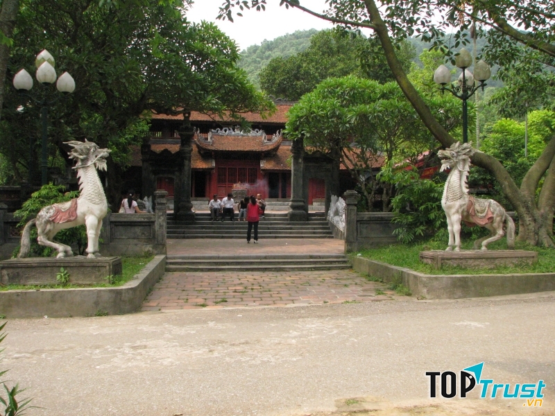 điểm du lịch nổi tiếng tại Hưng Yên