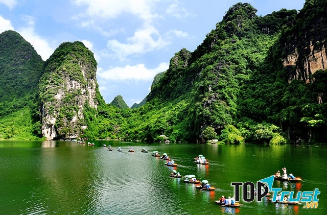 điểm du lịch thiên nhiên giá rẻ cho sinh viên dịp 30/4 - 1/5