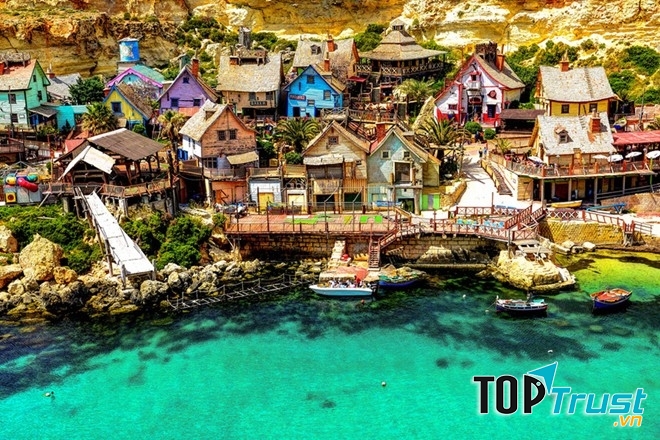 Điểm du lịch  trên thế giới tuyệt đẹp nhưng ít người biết