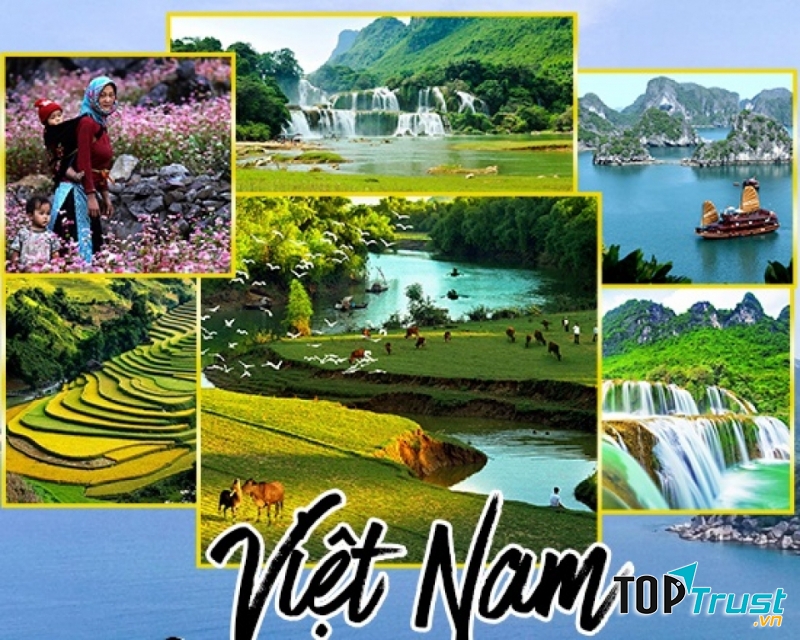 điểm du lịch trong nước tiếp tục “làm mưa làm gió” năm 2020