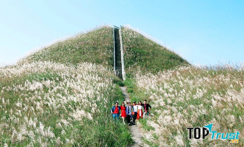 điểm du lịch tuyệt đẹp tháng 11