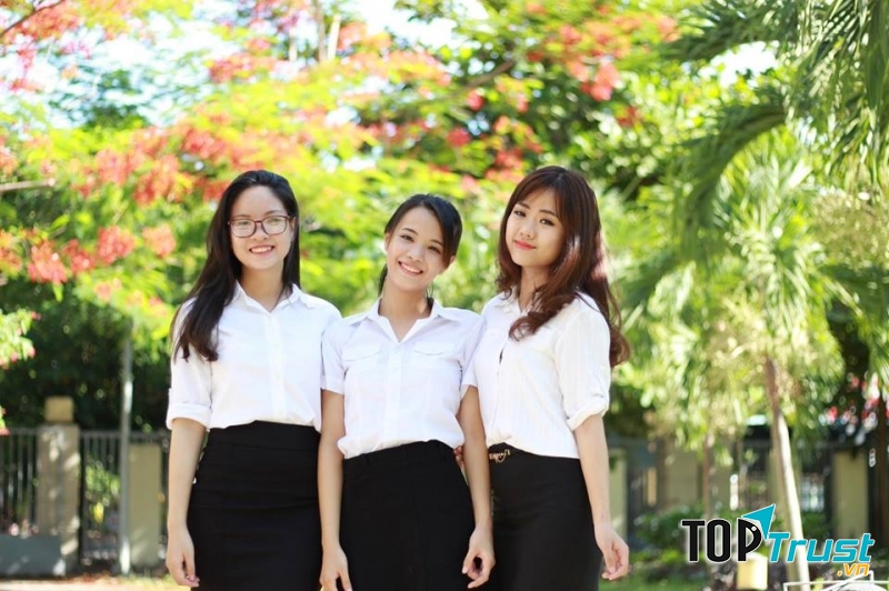 Điểm lôi cuốn nhất của gái Ngoại Ngữ có thể bạn chưa biết