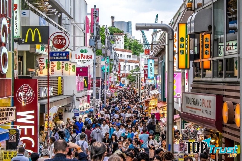 Điểm mua sắm lý tưởng nhất ở châu Âu