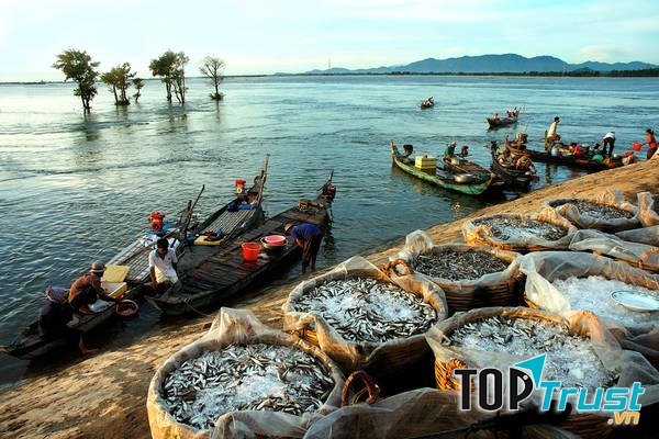 Điểm nên đến khi bạn ghé thăm Châu Đốc -Tịnh Biên