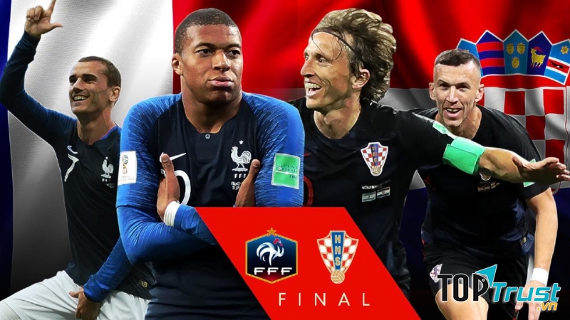 điểm nhấn quan trọng nhất của bóng đá thế giới trong năm 2018