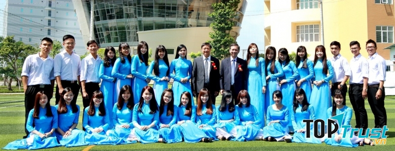 điểm nổi bật của đại học Ngân hàng thành phố Hồ Chí Minh