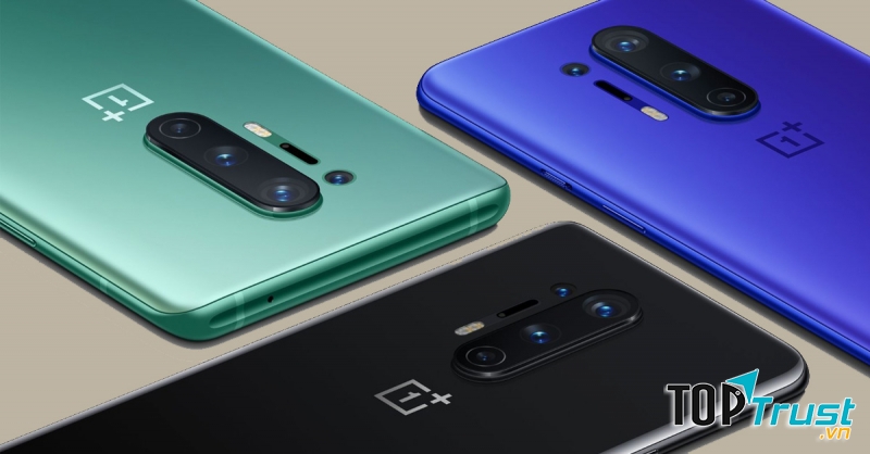 Điểm nổi bật nhất của flagship OnePlus 8 Pro vừa ra mắt