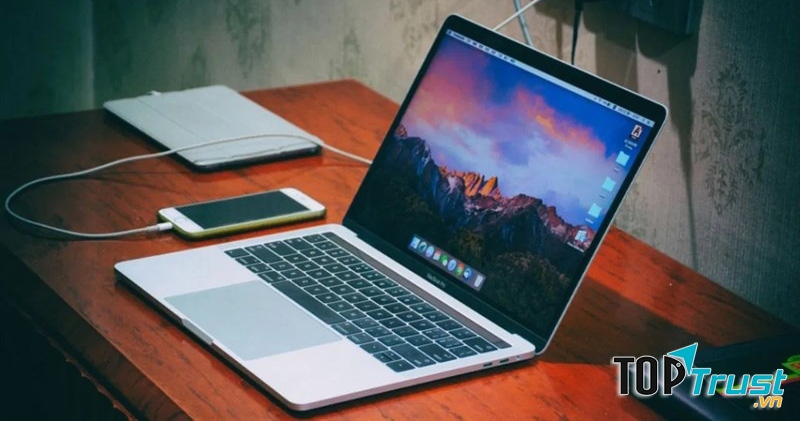 Điểm nổi bật nhất trên chiếc MacBook Pro 13 inch 2020 vừa ra mắt