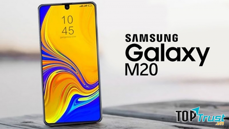 điểm nổi bật nhất trên điện thoại Samsung M20 sắp ra mắt