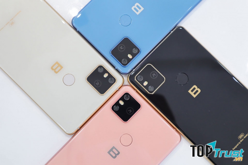 Điểm nổi bật nhất trên mẫu Bphone B86 vừa ra mắt