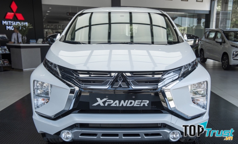 Điểm nổi bật nhất trên mẫu xe Mitsubishi Xpander 2020 vừa ra mắt