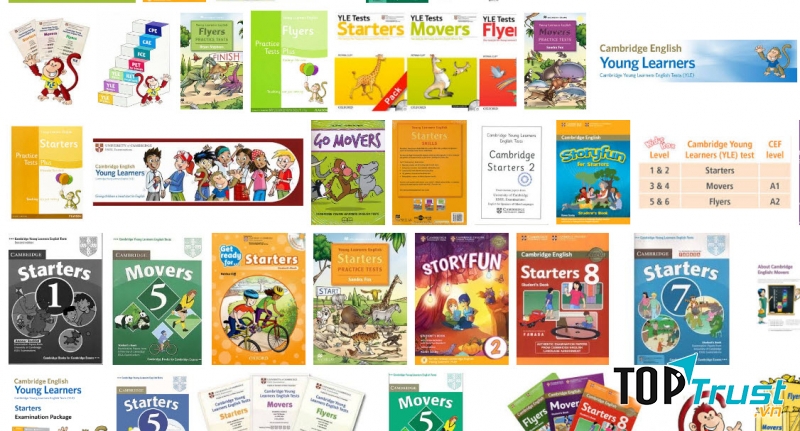 điểm thay đổi trong kỳ thi chứng chỉ tiếng anh Starters - Movers - Flyers từ năm 2018