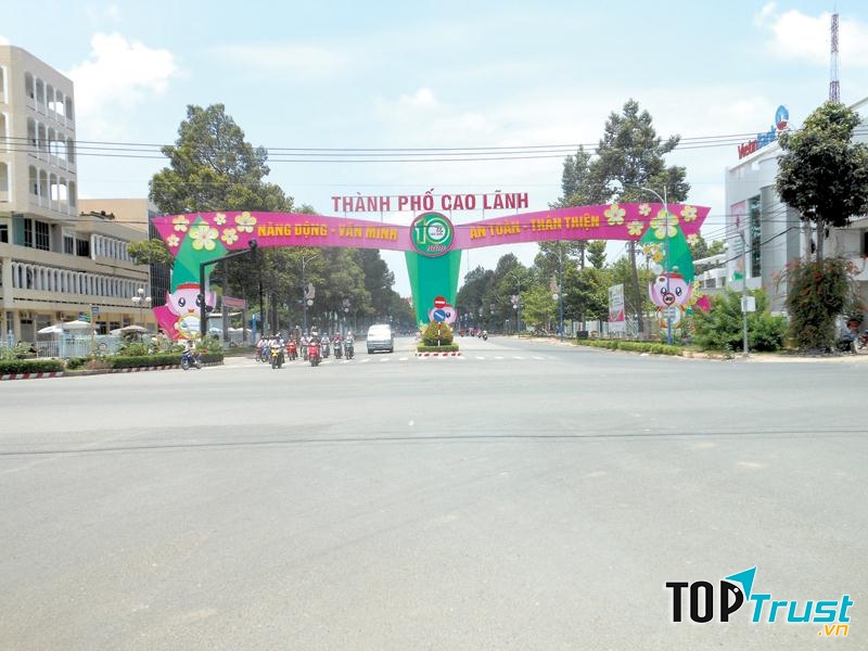 điểm vui chơi thú vị nhất ở Cao Lãnh, Đồng Tháp