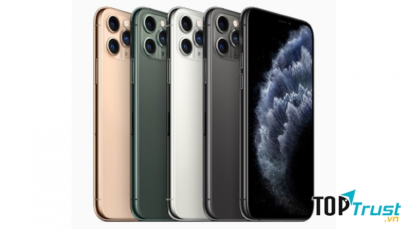 điện thoại bảo mật tốt nhất thế giới