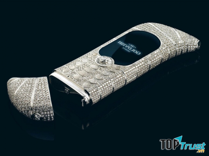 điện thoại đắt giá nhất thế giới 2018