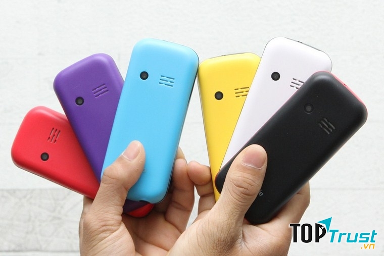 điện thoại nhỏ gọn hot nhất trên thị trường