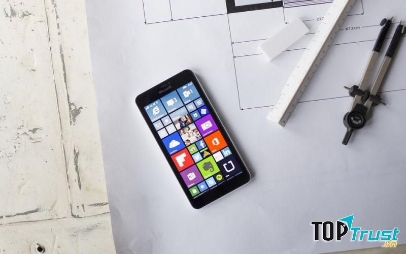 điện thoại Nokia (Microsoft Lumia) đáng mua nhất hiện nay