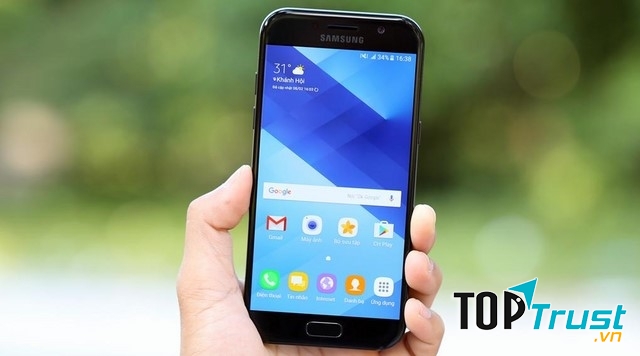 Điện thoại Samsung được yêu thích nhất hiện nay