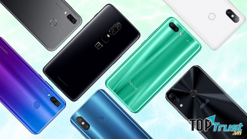 Điện thoại Smartphone mua cũ giá rẻ tốt nhất hiện nay
