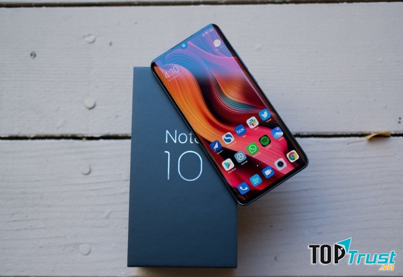 điện thoại thông minh Xiaomi bán chạy nhất hiện nay