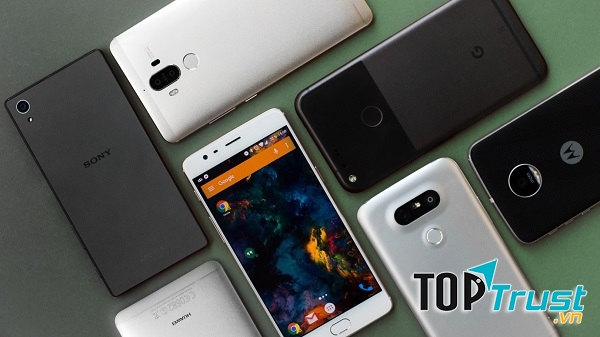 điện thoại tốt nhất bạn có thể mua với 6 triệu đồng