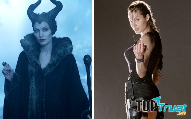 Diễn viên Hollywood  đóng nhân vật phản diện hay anh hùng đều xuất sắc