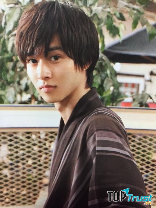 Diễn viên nam Nhật Bản gợi cảm nhất