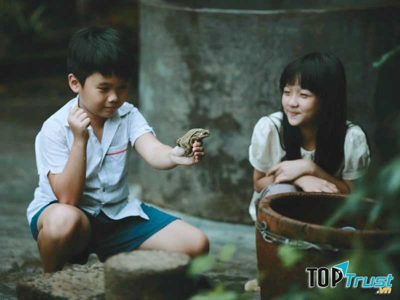 Diễn viên nhí được yêu thích nhất Việt Nam hiện nay