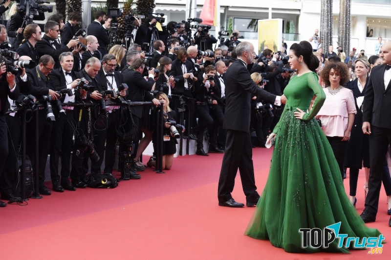 Diễn viên nổi tiếng nhất châu Á