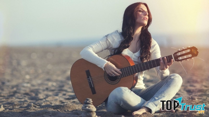 điều bạn cần biết khi học guitar - học đàn guitar nhanh nhất