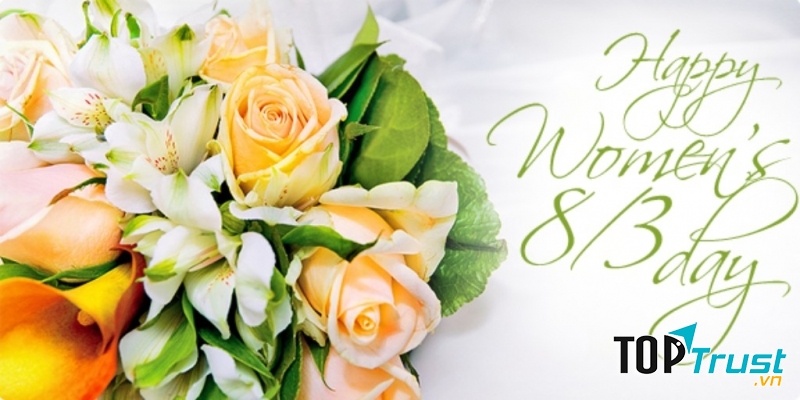 điều bạn trai tốt nên làm trong ngày 8-3 dành cho người yêu