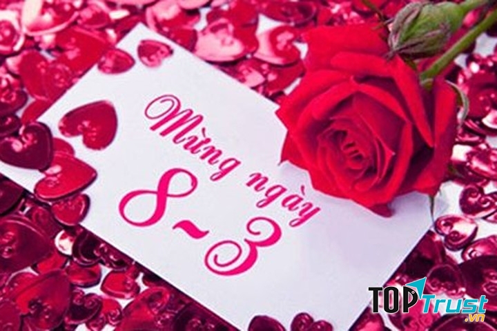 điều bạn trai tốt nên làm trong ngày 8-3