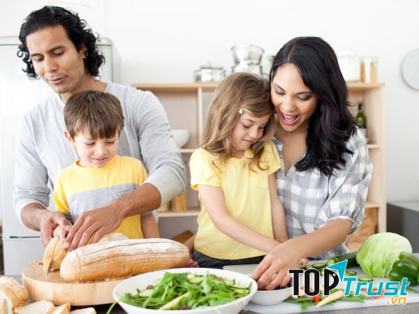 điều bổ ích cha mẹ nên dạy con