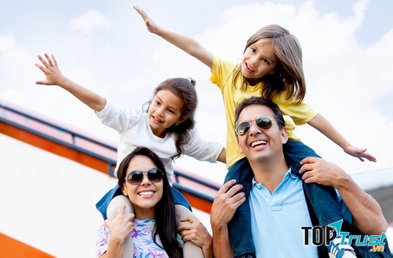 điều bố mẹ cần nhớ khi đi du lịch cùng trẻ nhỏ