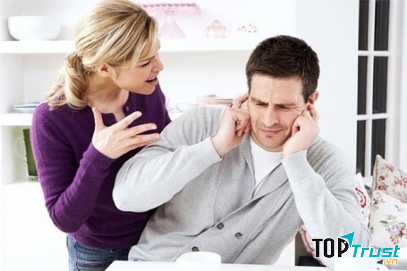 Điều các ông chồng ghét cay ghét đắng ở các bà vợ, chỉ muốn ly dị