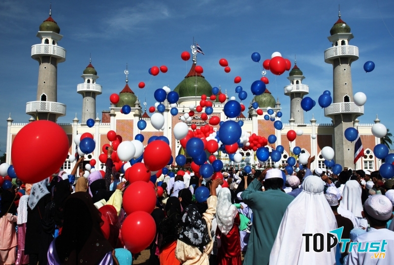 điều cấm kỵ nhất khi đi du lịch ở các nước Hồi Giáo bạn nên biết