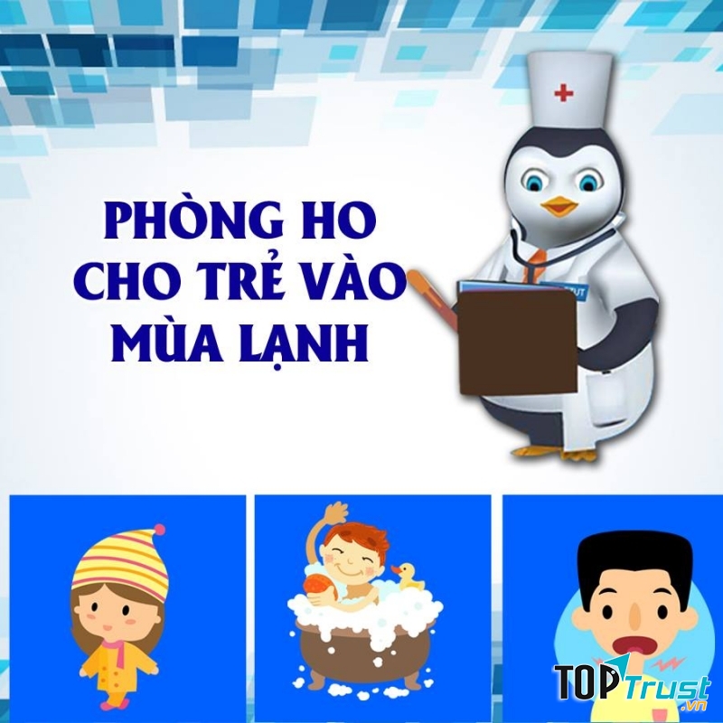 điều cần biết để chăm sóc trẻ sơ sinh vào mùa lạnh