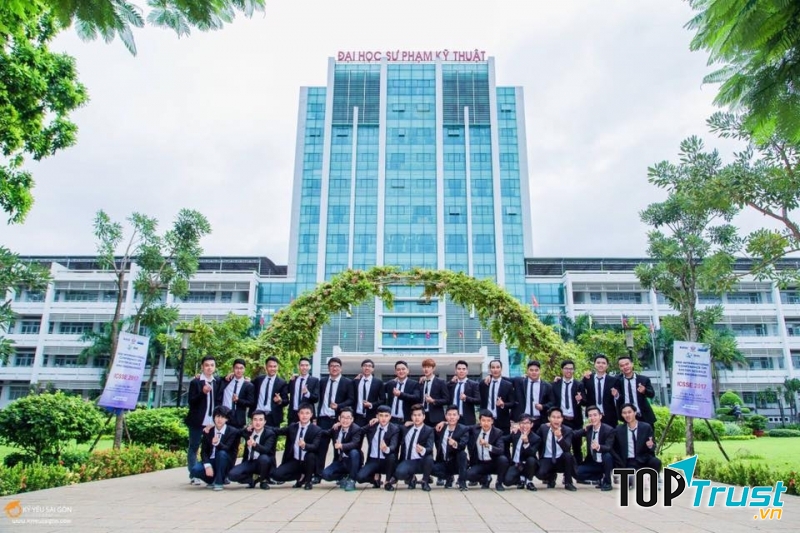 điều cần biết khi học tại trường ĐH Sư phạm Kỹ thuật TP. Hồ Chí Minh