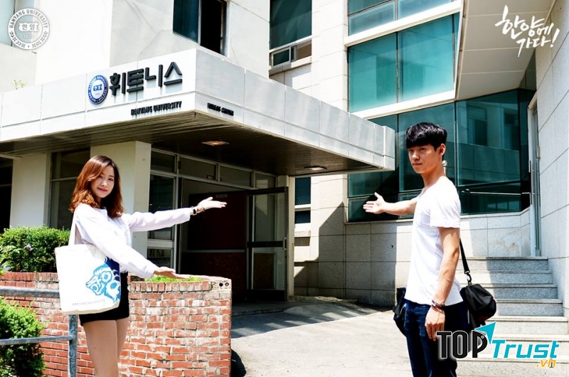 điều cần biết nếu muốn du học Hàn Quốc